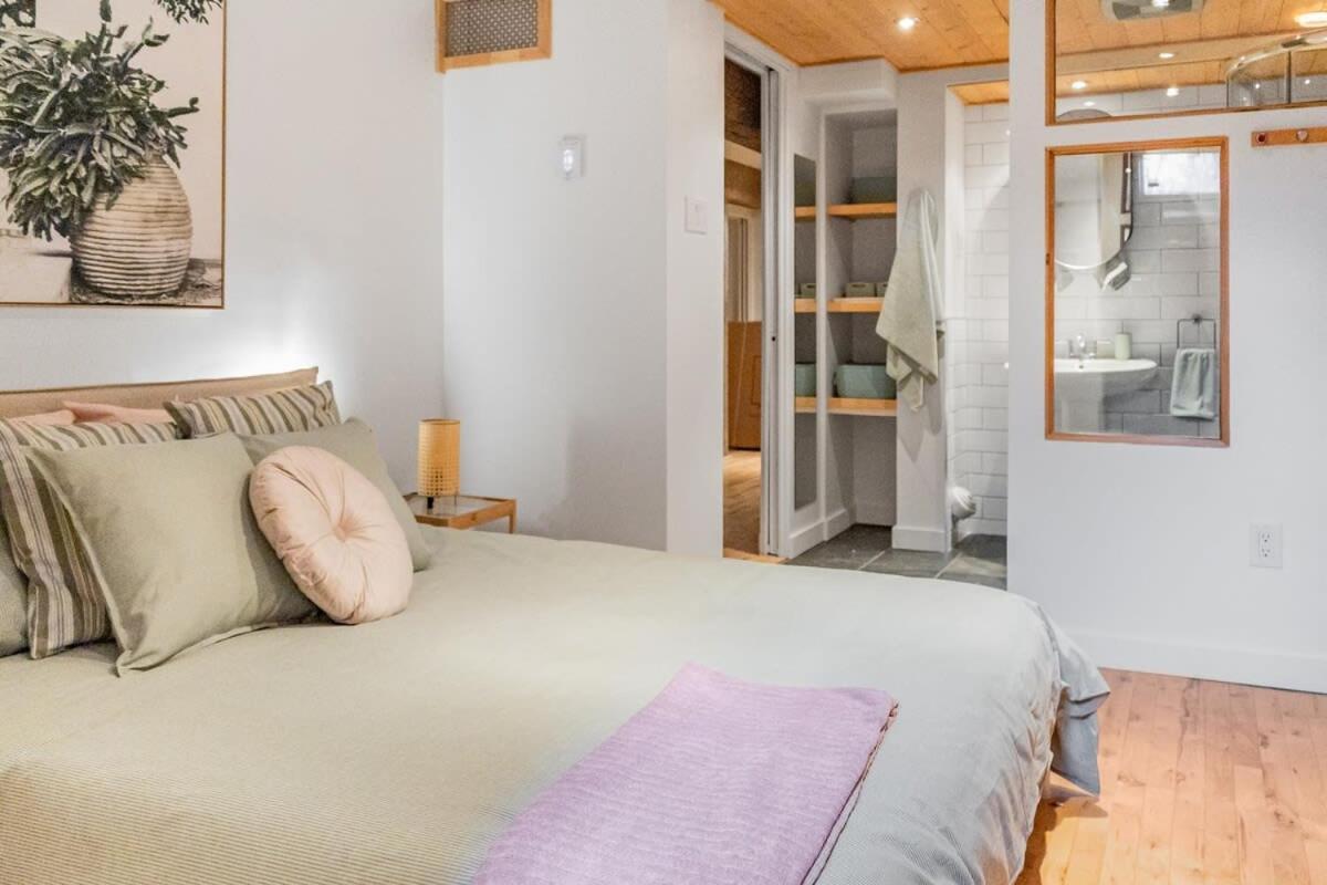 Magnificent 2Br Apartment Fully Equipped Montreal Exteriér fotografie