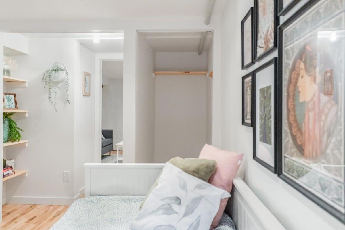 Magnificent 2Br Apartment Fully Equipped Montreal Exteriér fotografie