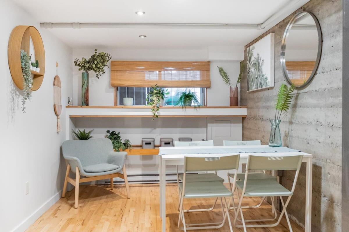 Magnificent 2Br Apartment Fully Equipped Montreal Exteriér fotografie