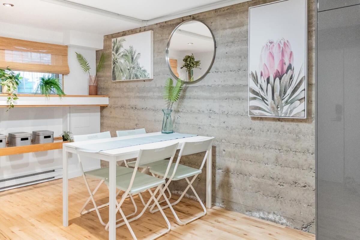 Magnificent 2Br Apartment Fully Equipped Montreal Exteriér fotografie