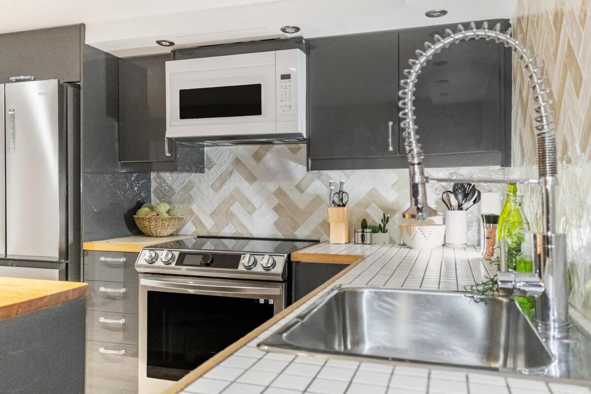 Magnificent 2Br Apartment Fully Equipped Montreal Exteriér fotografie