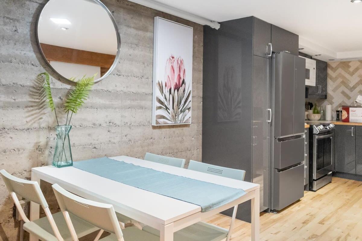 Magnificent 2Br Apartment Fully Equipped Montreal Exteriér fotografie